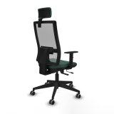 Kontorstol med hovedg�rde Horna Traslack Piqueras y Crespo 1D066G2 #4