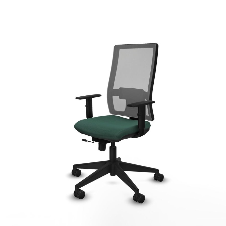 Kontorstol Piqueras y Crespo 1D066N0 Grn #2