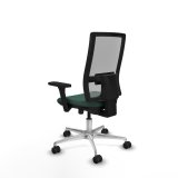 Kontorstol Piqueras y Crespo 3D086N0 Grn #4