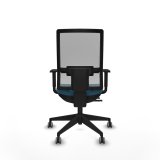 Kontorstol Piqueras y Crespo 1D066G0 Gr Petroleum grn #5