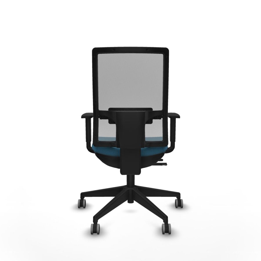 Kontorstol Piqueras y Crespo 1D066G0 Gr Petroleum grn #5