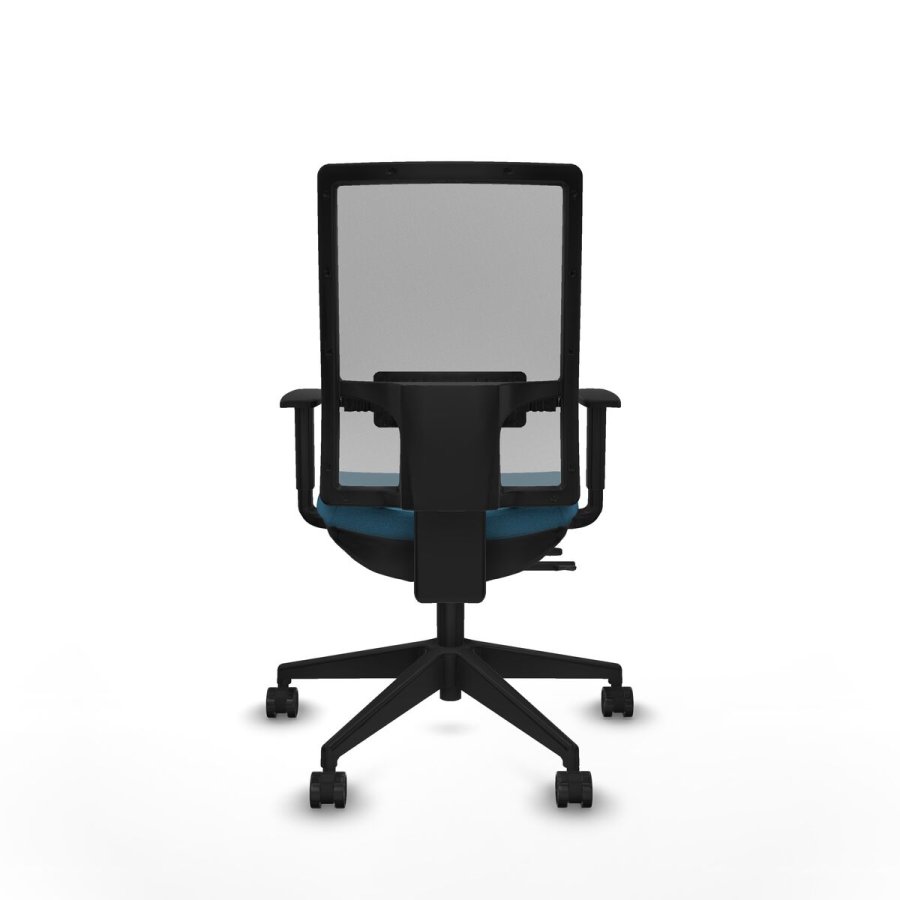 Kontorstol Piqueras y Crespo 1D066N0 Gr Petroleum grn #5