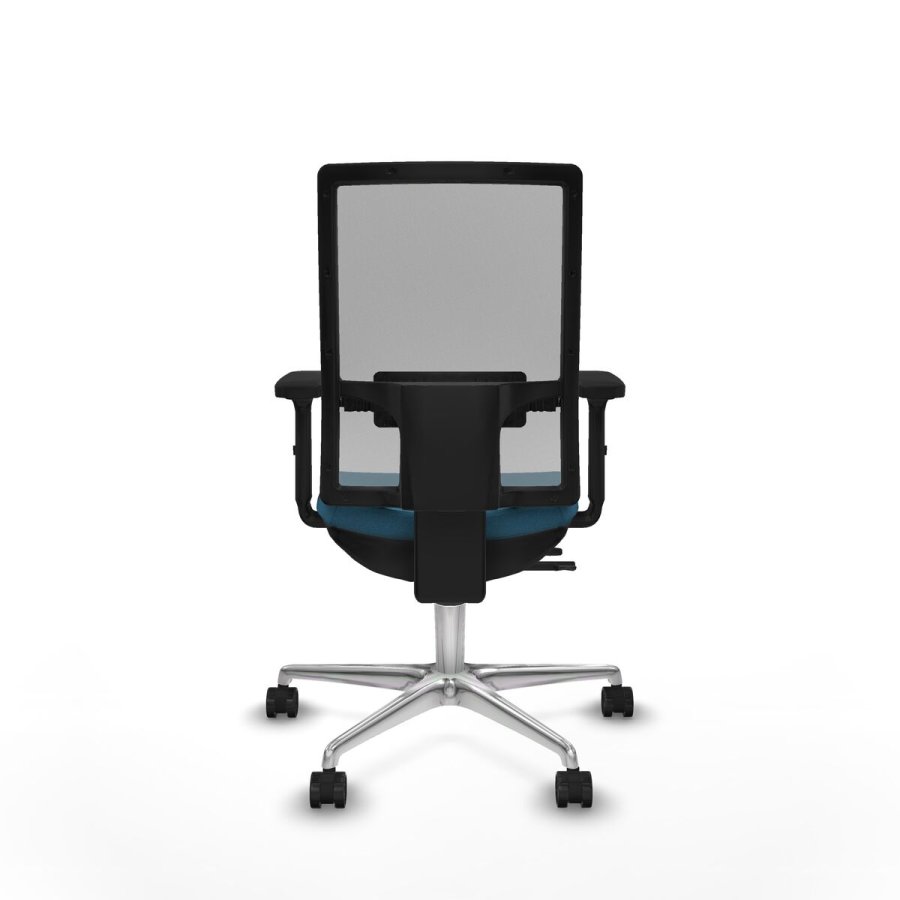 Kontorstol Piqueras y Crespo 2D086N0 Gr Petroleum grn #5