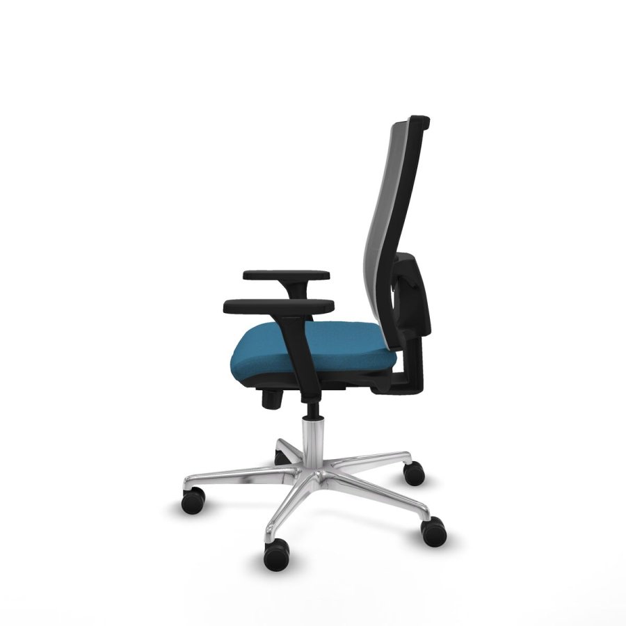 Kontorstol Piqueras y Crespo 3D086N0 Gr Petroleum grn #3