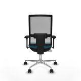 Kontorstol Piqueras y Crespo 3D086N0 Gr Petroleum grn #5