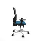 Kontorstol Piqueras y Crespo 3D086N0 Gr Petroleum grn #7