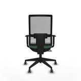 Kontorstol Piqueras y Crespo 1D066G0 Smaragdgr�n #6