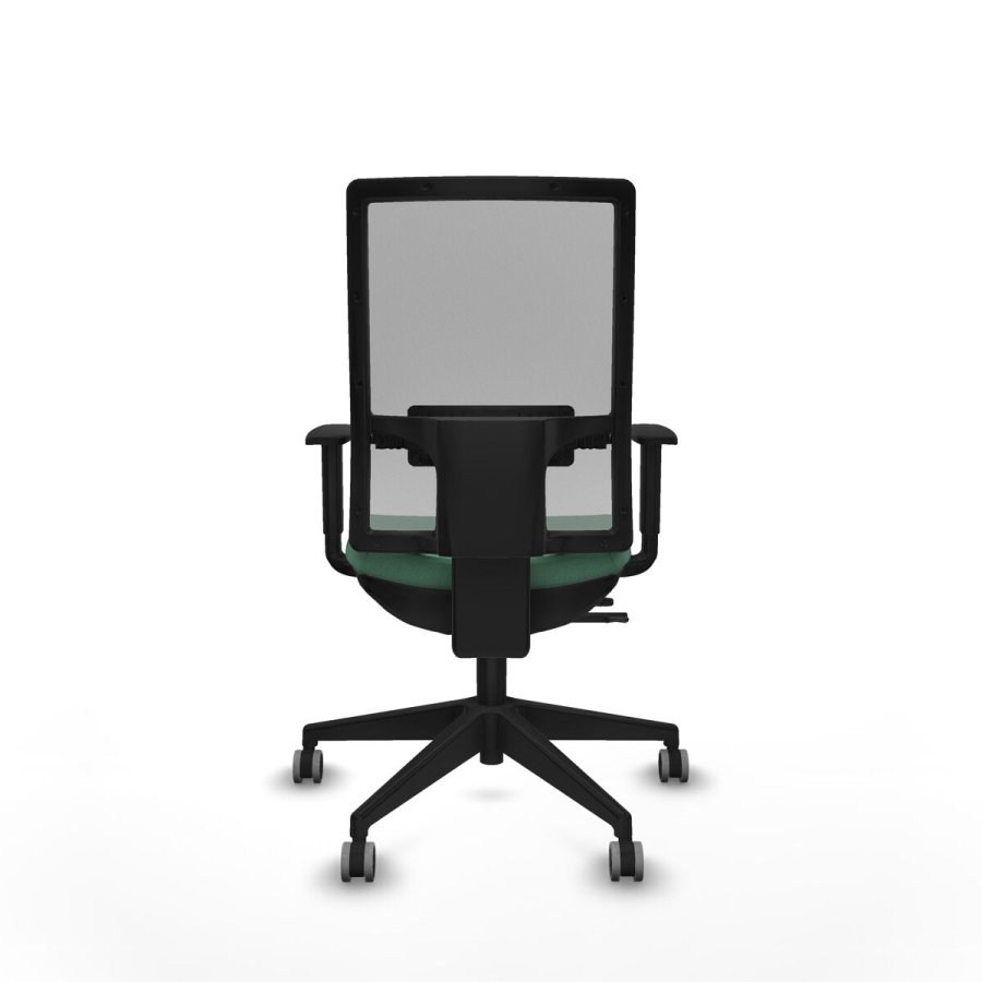 Kontorstol Piqueras y Crespo 1D066G0 Smaragdgr�n #6