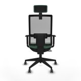 Kontorstol med hovedg�rde Horna Traslack Piqueras y Crespo 1D066G2 #5