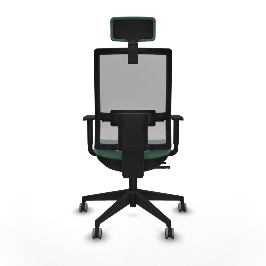 Kontorstol med hovedg�rde Horna Traslack Piqueras y Crespo 1D066G2 #5