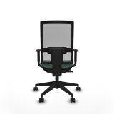 Kontorstol Piqueras y Crespo 1D066N0 Smaragdgrn #5