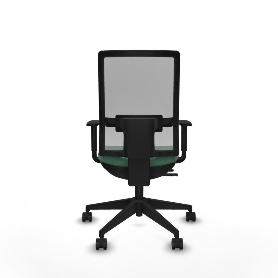 Kontorstol Piqueras y Crespo 1D066N0 Smaragdgrn #5