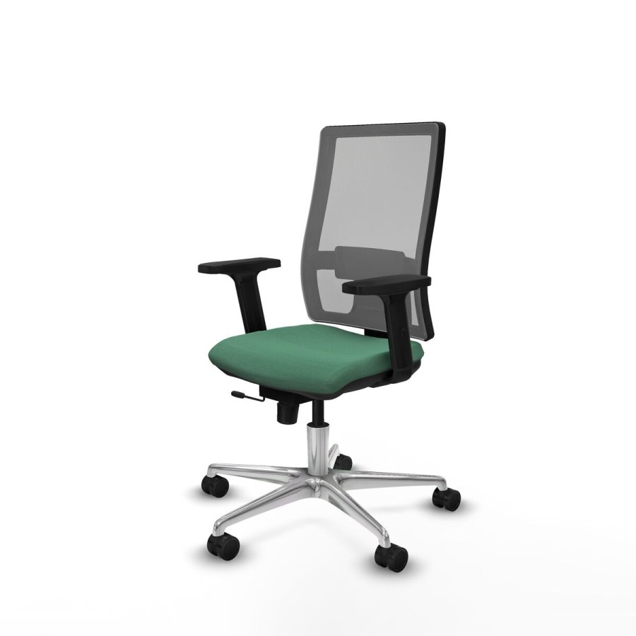 Kontorstol Piqueras y Crespo 2D086N0 Smaragdgrn #2