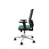 Kontorstol Piqueras y Crespo 2D086N0 Smaragdgrn #3