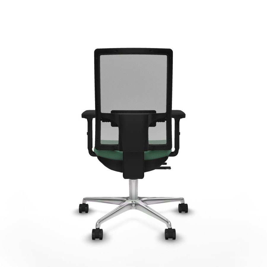 Kontorstol Piqueras y Crespo 2D086N0 Smaragdgrn #5