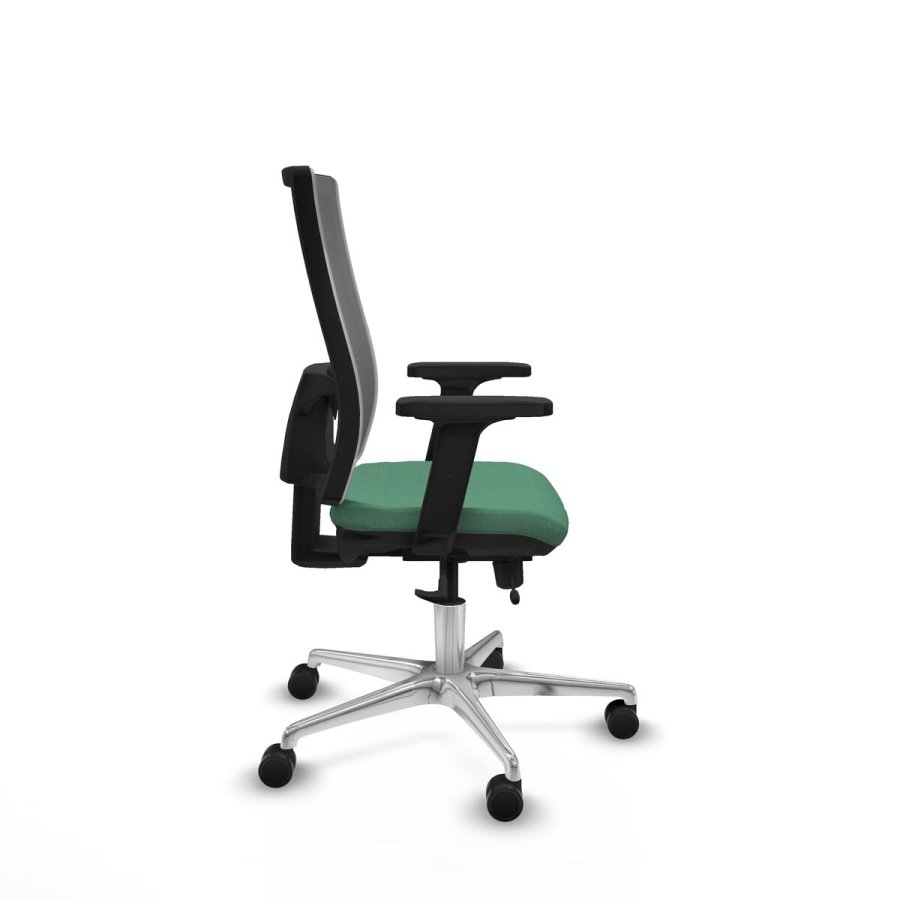 Kontorstol Piqueras y Crespo 2D086N0 Smaragdgrn #7
