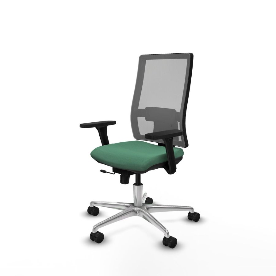 Kontorstol Piqueras y Crespo 3D086N0 Smaragdgr�n #2