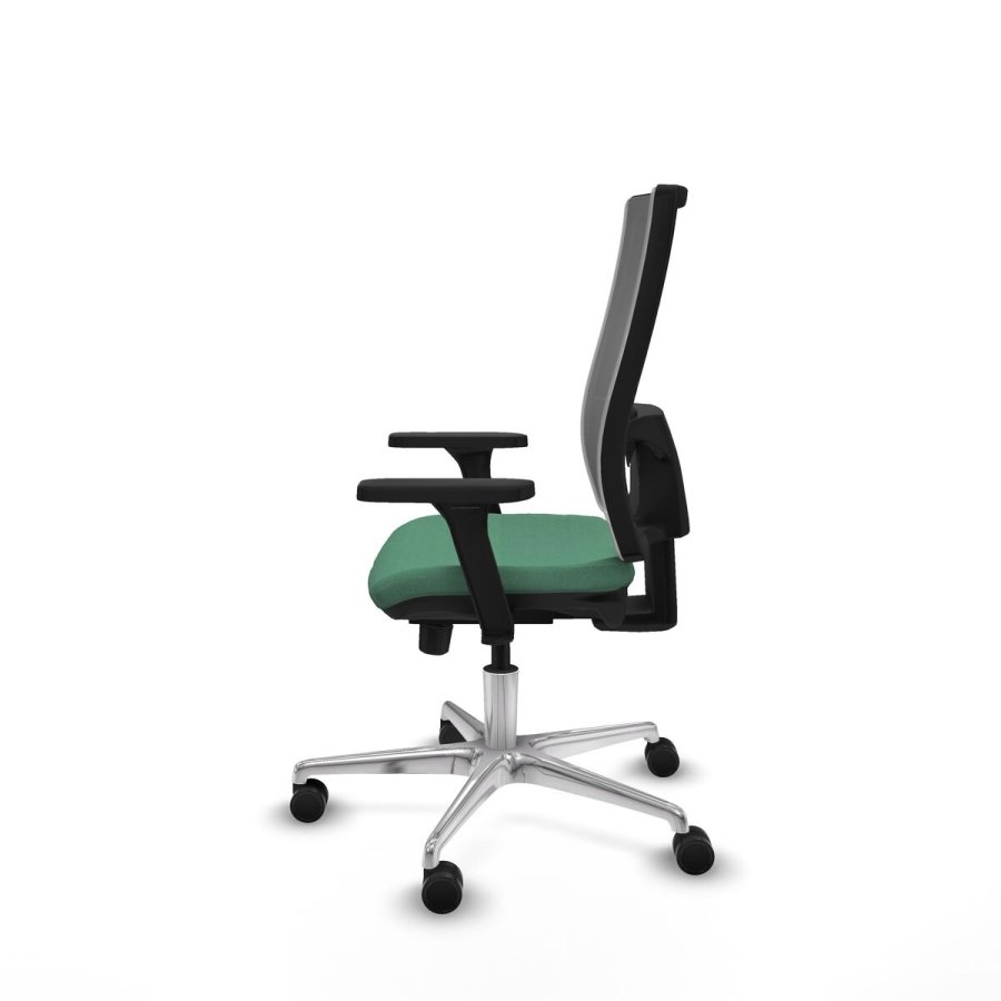 Kontorstol Piqueras y Crespo 3D086N0 Smaragdgr�n #3