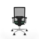 Kontorstol Piqueras y Crespo 3D086N0 Smaragdgr�n #5