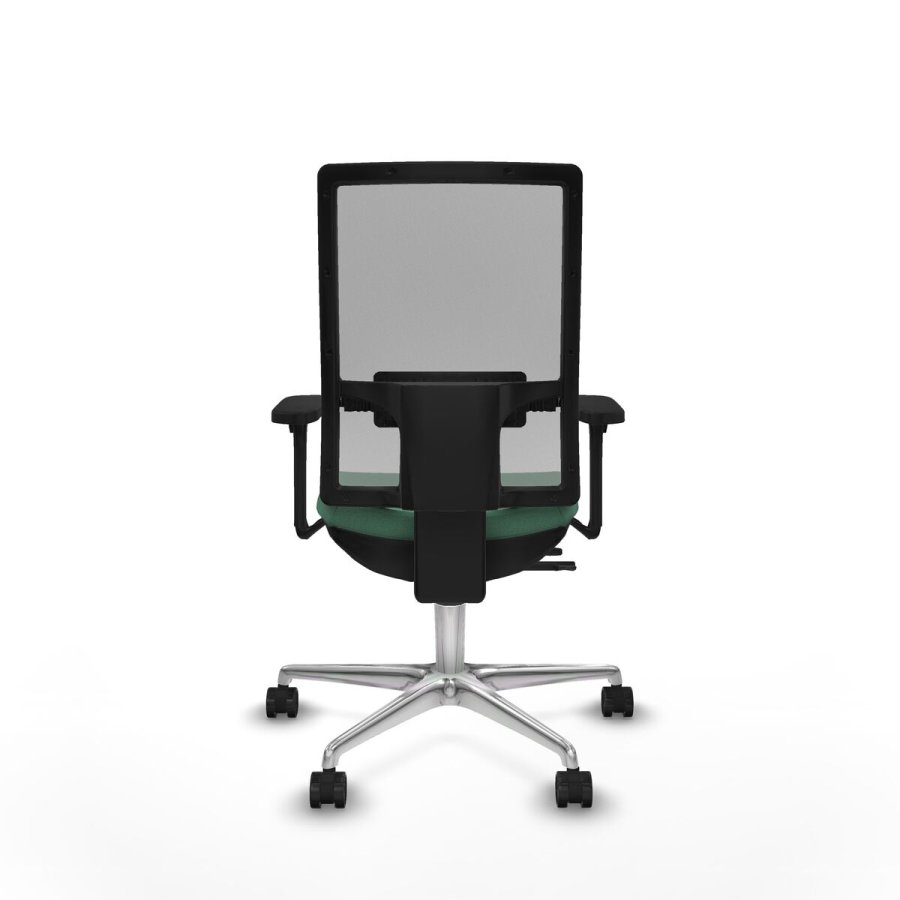 Kontorstol Piqueras y Crespo 3D086N0 Smaragdgr�n #5