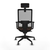 Kontorstol med hovedg�rde Horna Traslack Piqueras y Crespo 1D066G2 #5