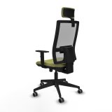 Kontorstol med hovedg�rde Horna Traslack Piqueras y Crespo 1D066G2 #4