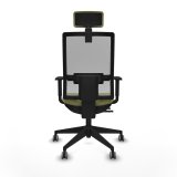 Kontorstol med hovedg�rde Horna Traslack Piqueras y Crespo 1D066G2 #5