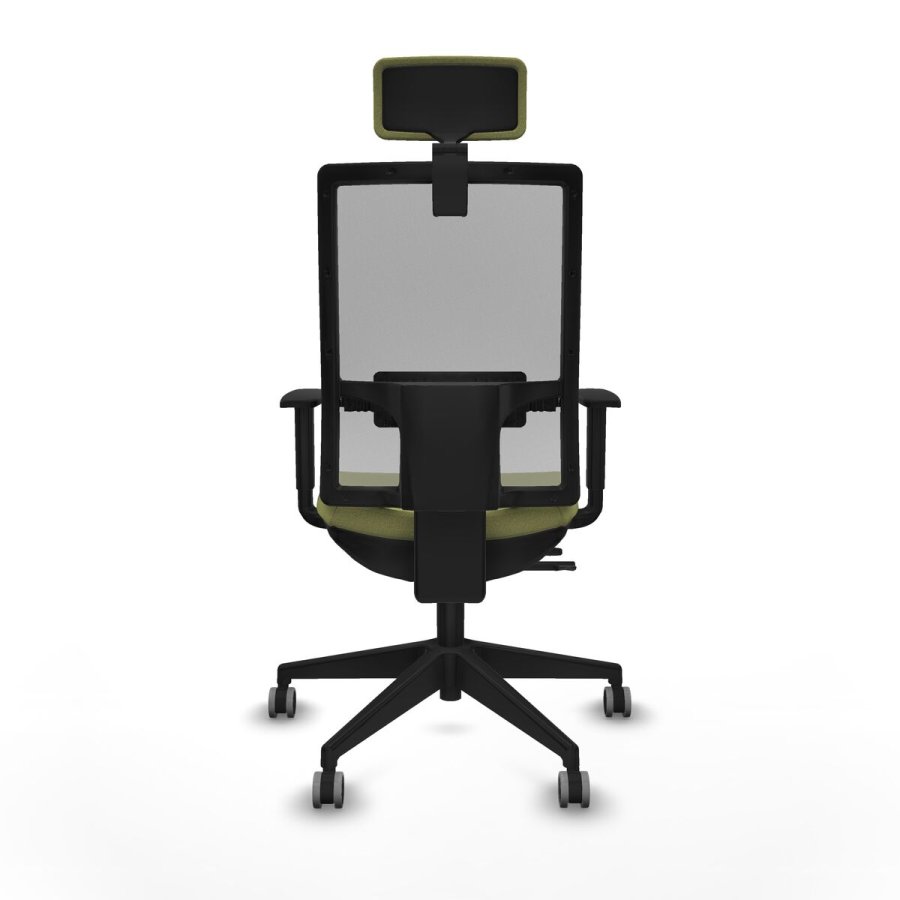 Kontorstol med hovedg�rde Horna Traslack Piqueras y Crespo 1D066G2 #5