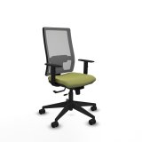 Kontorstol Piqueras y Crespo 1D066N0 Grn #1