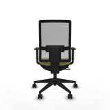 Kontorstol Piqueras y Crespo 1D066N0 Grn #5