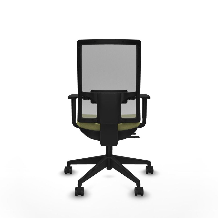 Kontorstol Piqueras y Crespo 1D066N0 Grn #5