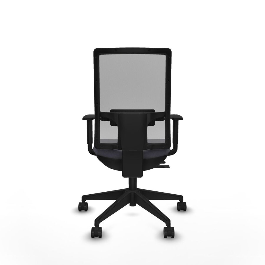 Kontorstol Piqueras y Crespo 1D066N0 Mrkegr #5