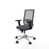 Kontorstol Piqueras y Crespo 2D086N0 Mrkegr #2