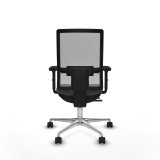 Kontorstol Piqueras y Crespo 2D086N0 Mrkegr #5