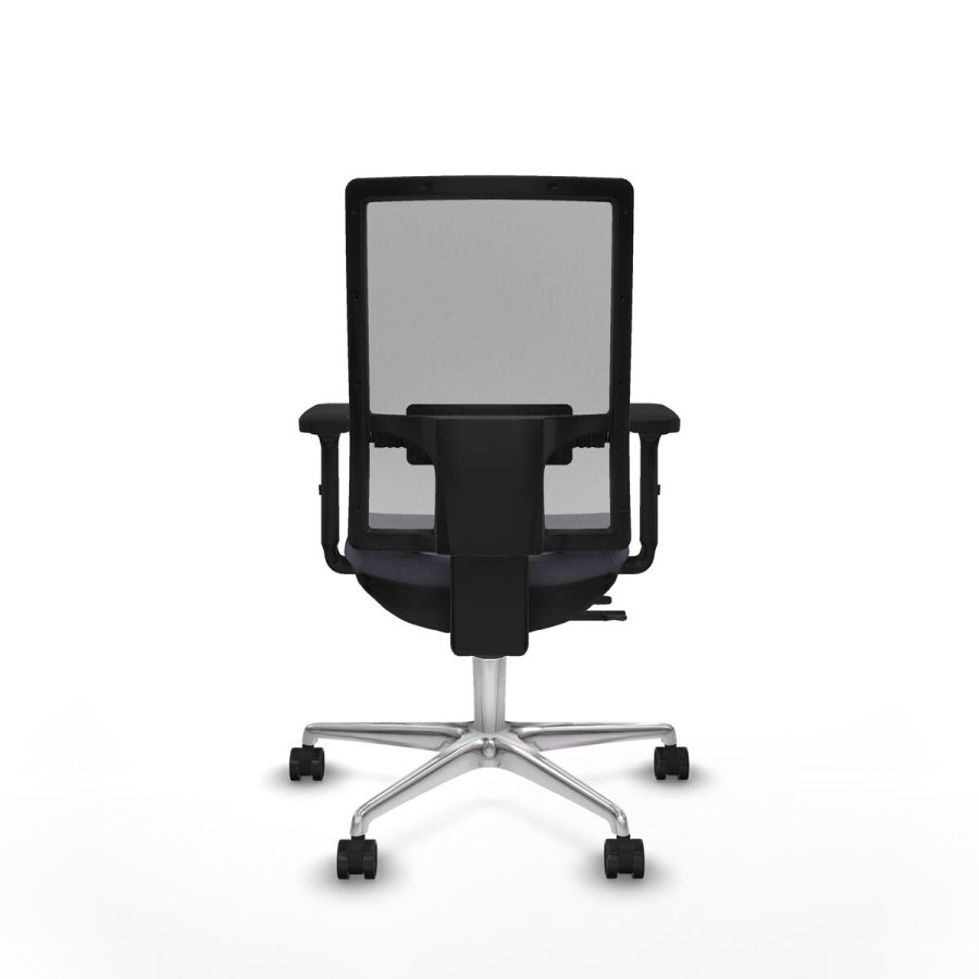 Kontorstol Piqueras y Crespo 2D086N0 Mrkegr #5