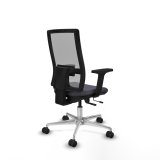 Kontorstol Piqueras y Crespo 2D086N0 Mrkegr #6