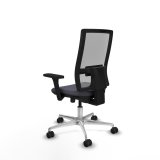 Kontorstol Piqueras y Crespo 3D086N0 Mrkegr #4