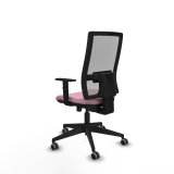 Kontorstol Piqueras y Crespo 1D066G0 Pink #4