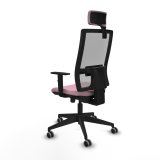 Kontorstol med hovedg�rde Horna Traslack Piqueras y Crespo 1D066G2 #4