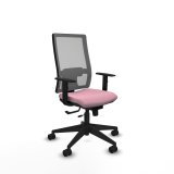 Kontorstol Piqueras y Crespo 1D066N0 Pink #1