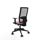 Kontorstol Piqueras y Crespo 1D066N0 Pink #4