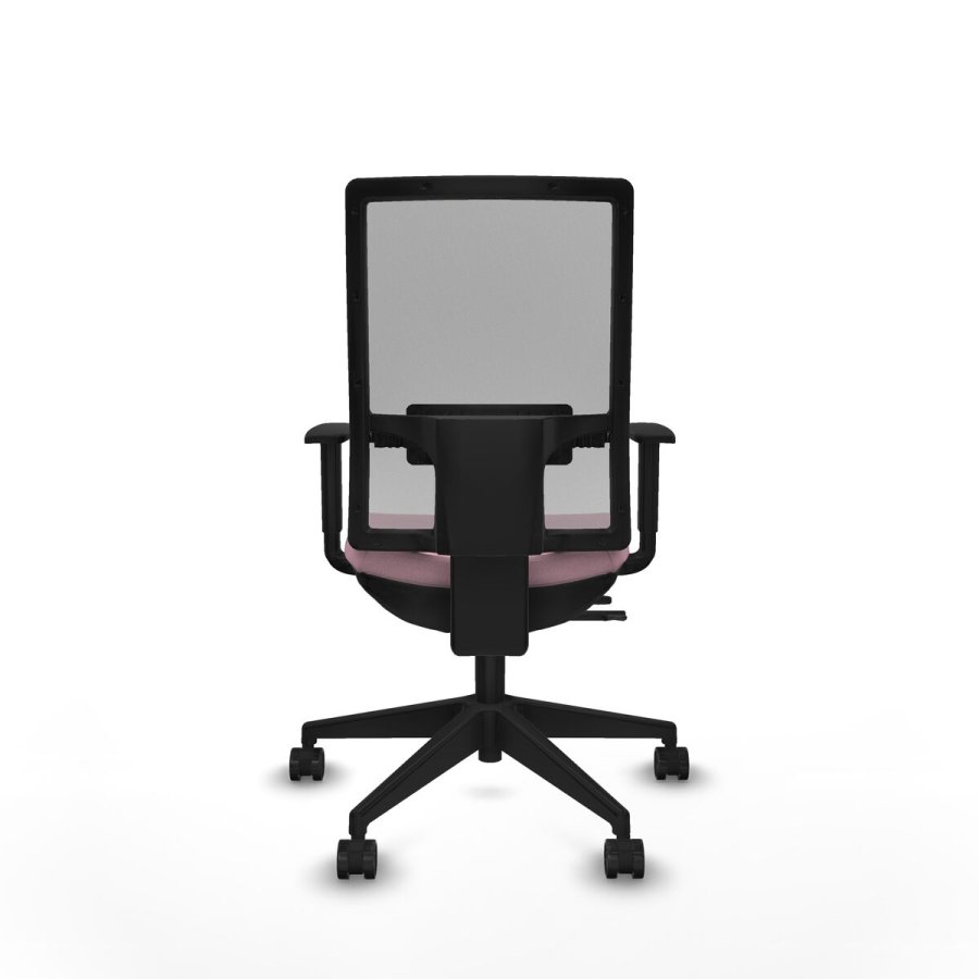 Kontorstol Piqueras y Crespo 1D066N0 Pink #5