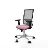 Kontorstol Piqueras y Crespo 2D086N0 Pink #2