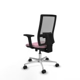 Kontorstol Piqueras y Crespo 2D086N0 Pink #4