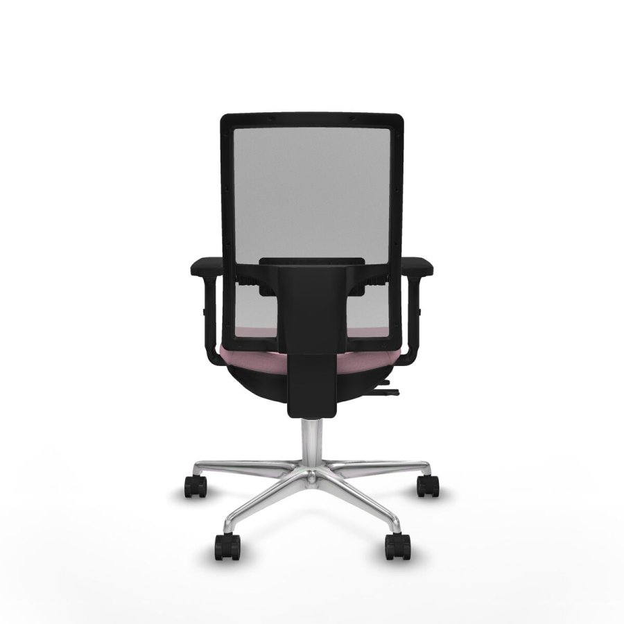 Kontorstol Piqueras y Crespo 2D086N0 Pink #5