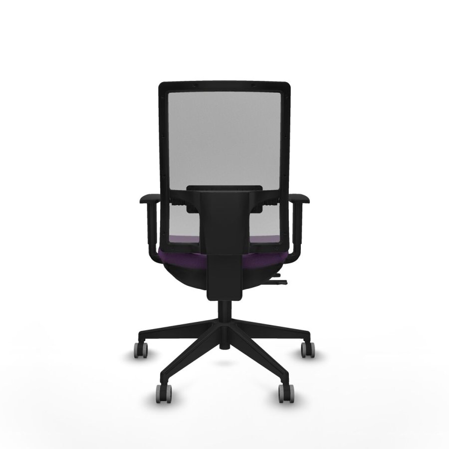 Kontorstol Piqueras y Crespo 1D066G0 Lilla #5