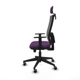 Kontorstol med hovedg�rde Horna Traslack Piqueras y Crespo 1D066G2 #3