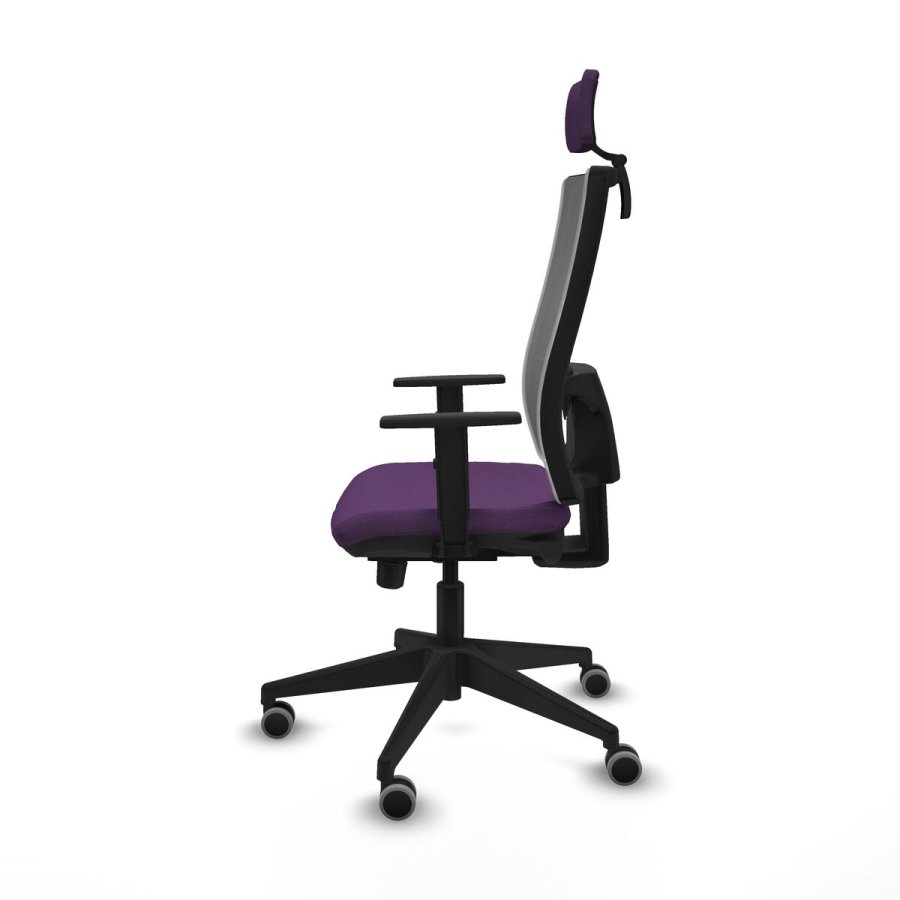 Kontorstol med hovedg�rde Horna Traslack Piqueras y Crespo 1D066G2 #3