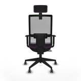 Kontorstol med hovedg�rde Horna Traslack Piqueras y Crespo 1D066G2 #5