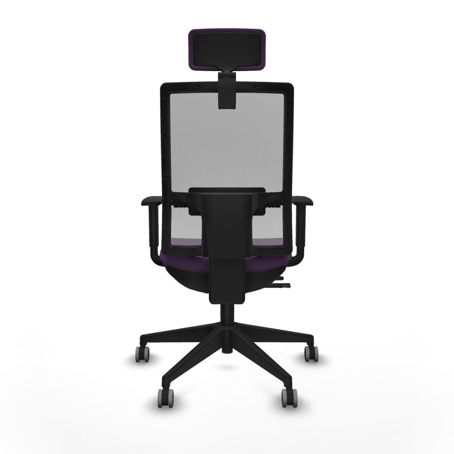 Kontorstol med hovedg�rde Horna Traslack Piqueras y Crespo 1D066G2 #5